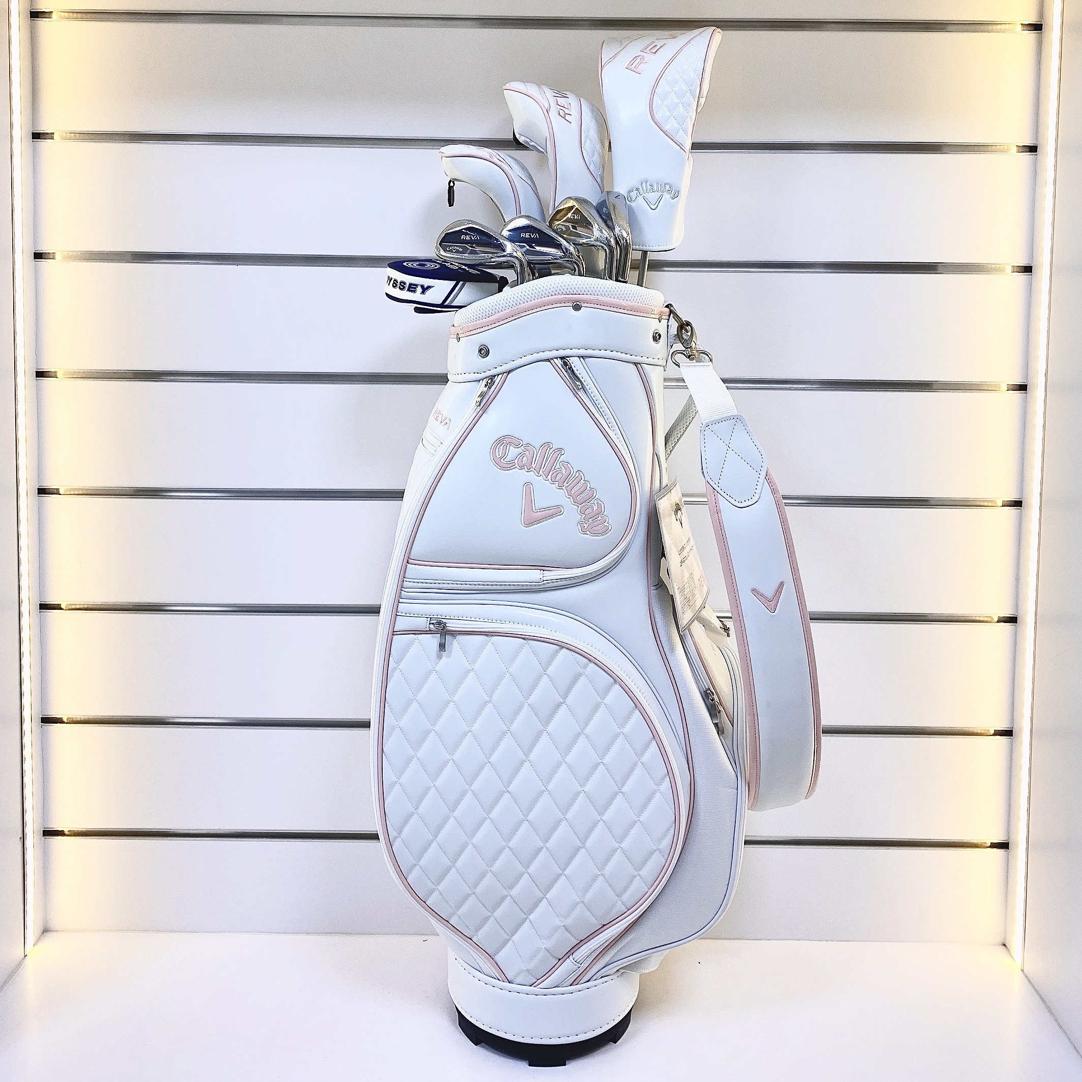 Bộ Gậy Golf Nữ Callaway Reva Lady Full Set