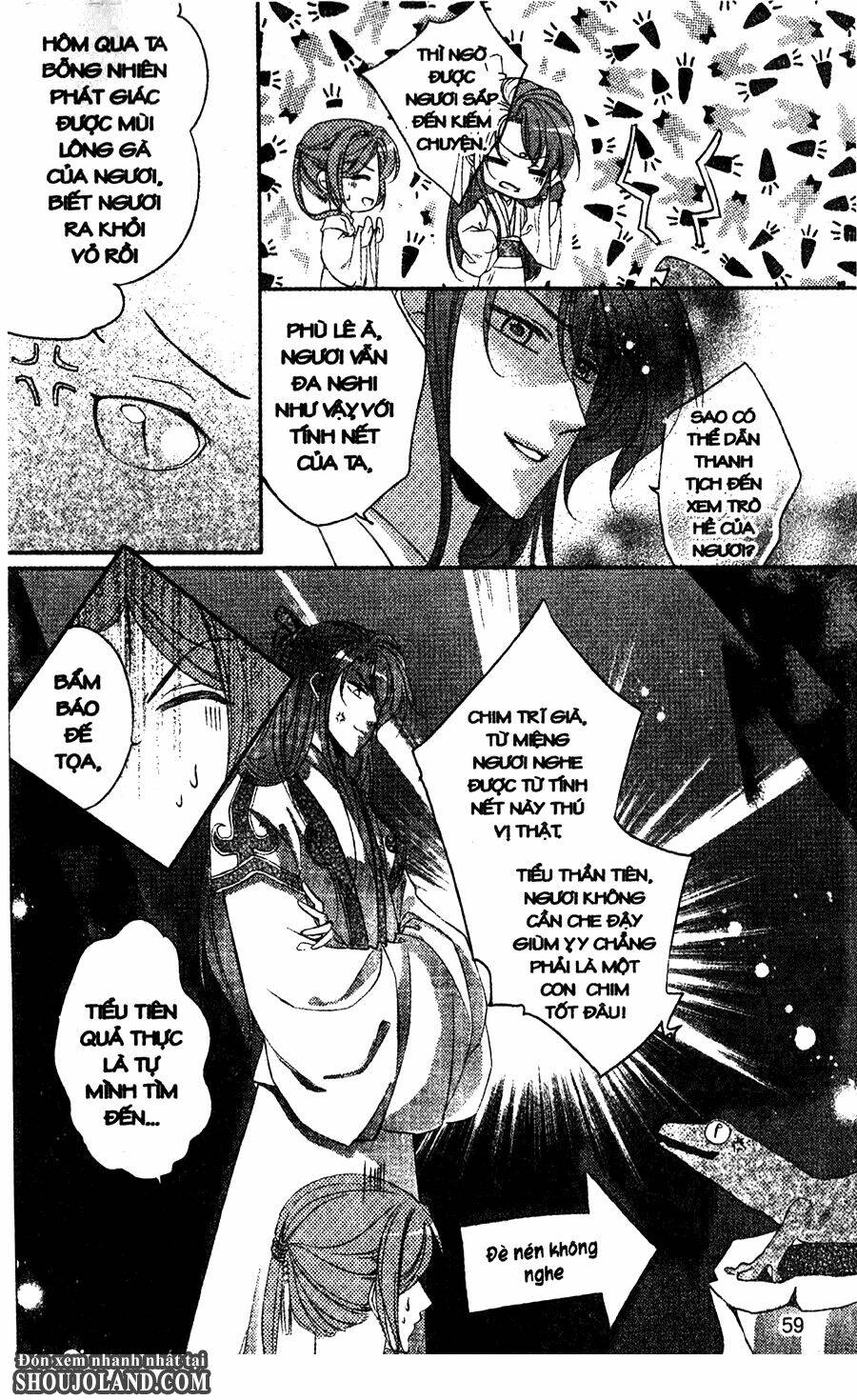 trứng như ý chapter 9 25