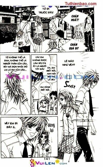 mặt nạ tình yêu chapter 37 50