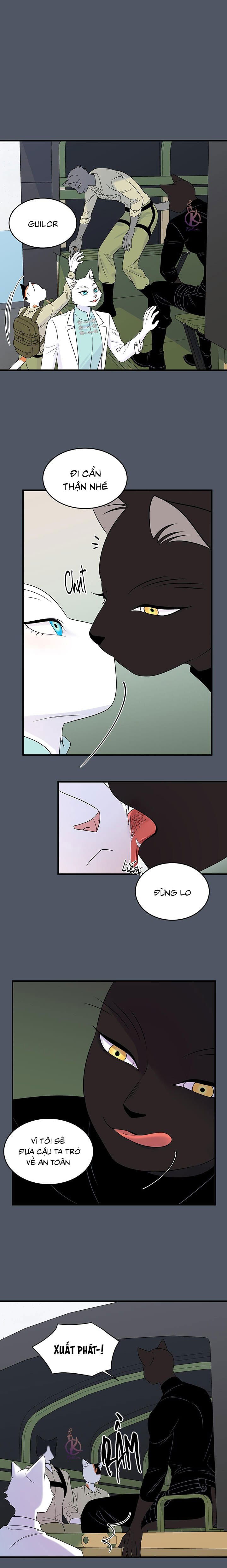 dự án xanh chapter 42 3