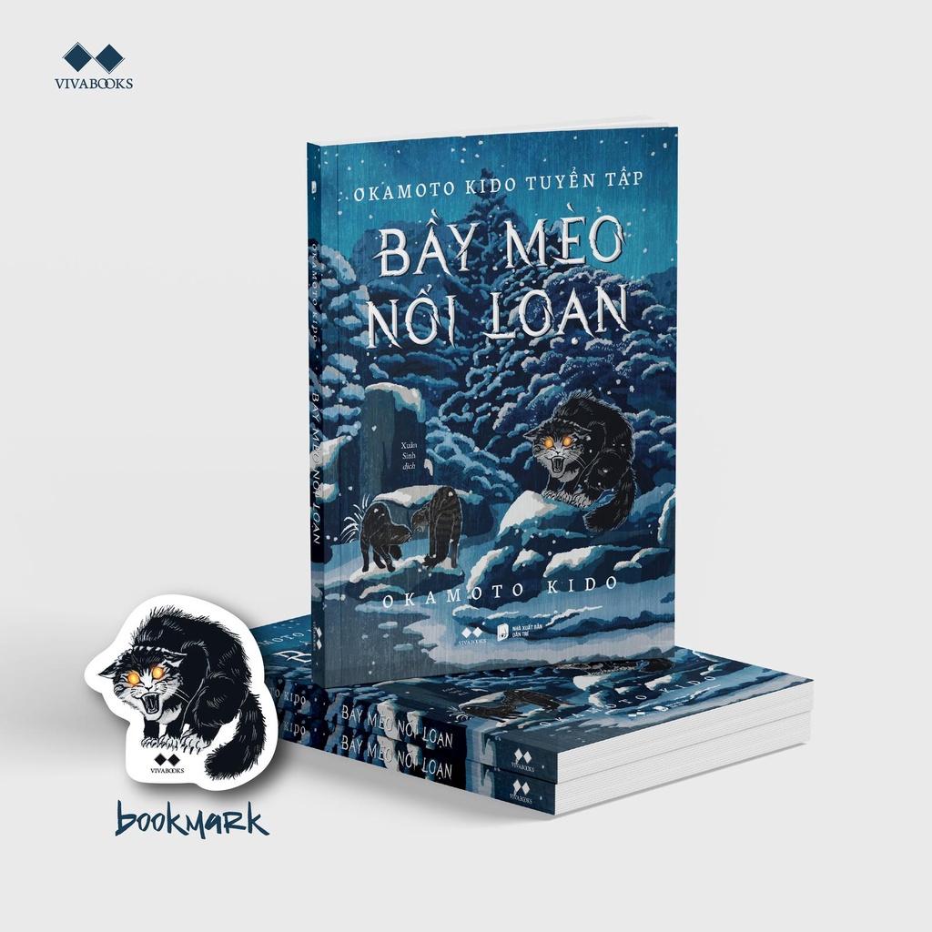 Okamoto Kido Tuyển Tập - Bầy Mèo Nổi Loạn - Bản Quyền