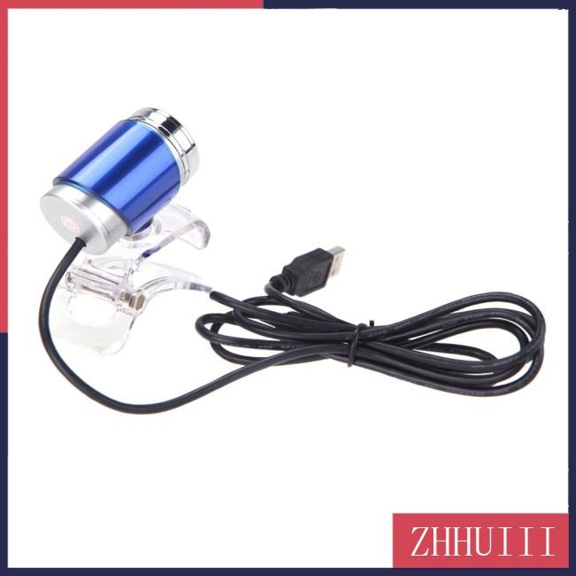 Camera HD Tích Hợp Micro Hấp Thụ Tốt Chuyên Dụng Cho Skype Android TV