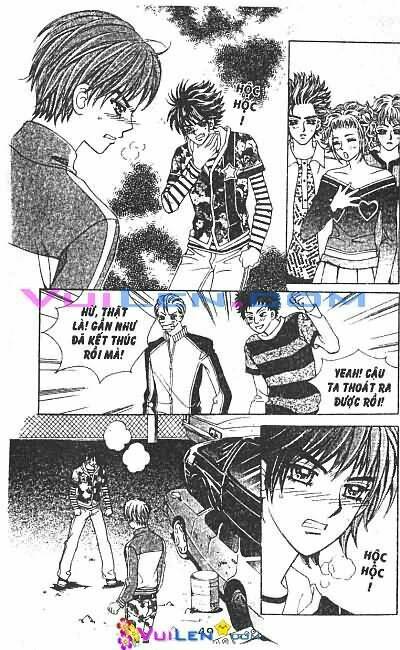 nụ hôn cuối chapter 19 10