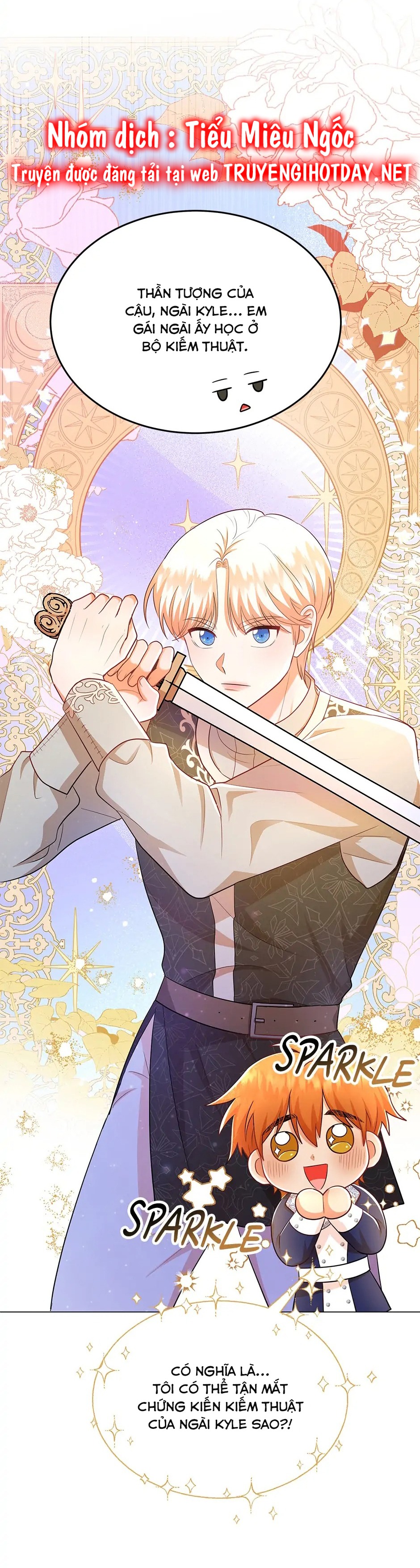 diễn vai ác nữ cũng thật khó khăn chapter 20 36