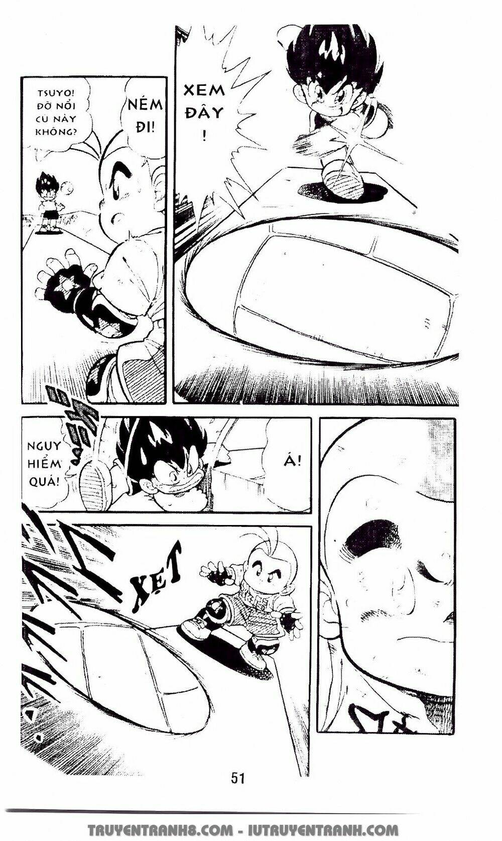 vua bóng ném chapter 6.2 4