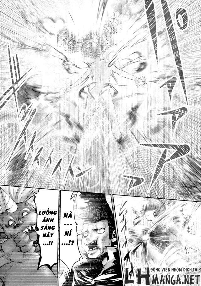 siêu bựa nữ nhân chapter 3 7