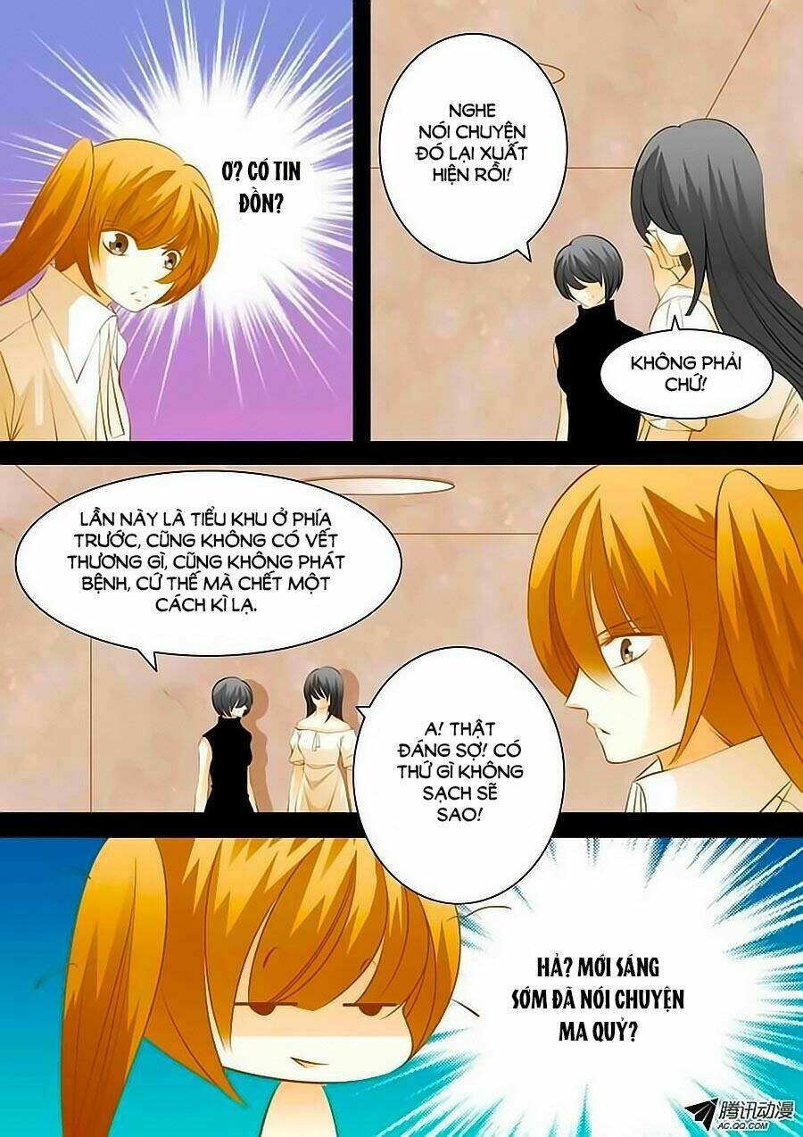 đến làm yêu quái đi chapter 42 4