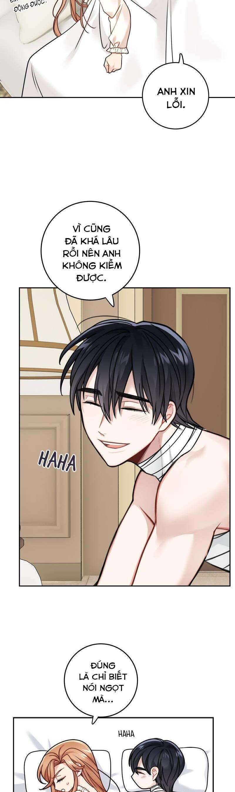 nhật ký tuần trăng mật của phù thủy và rồng chapter 120 38