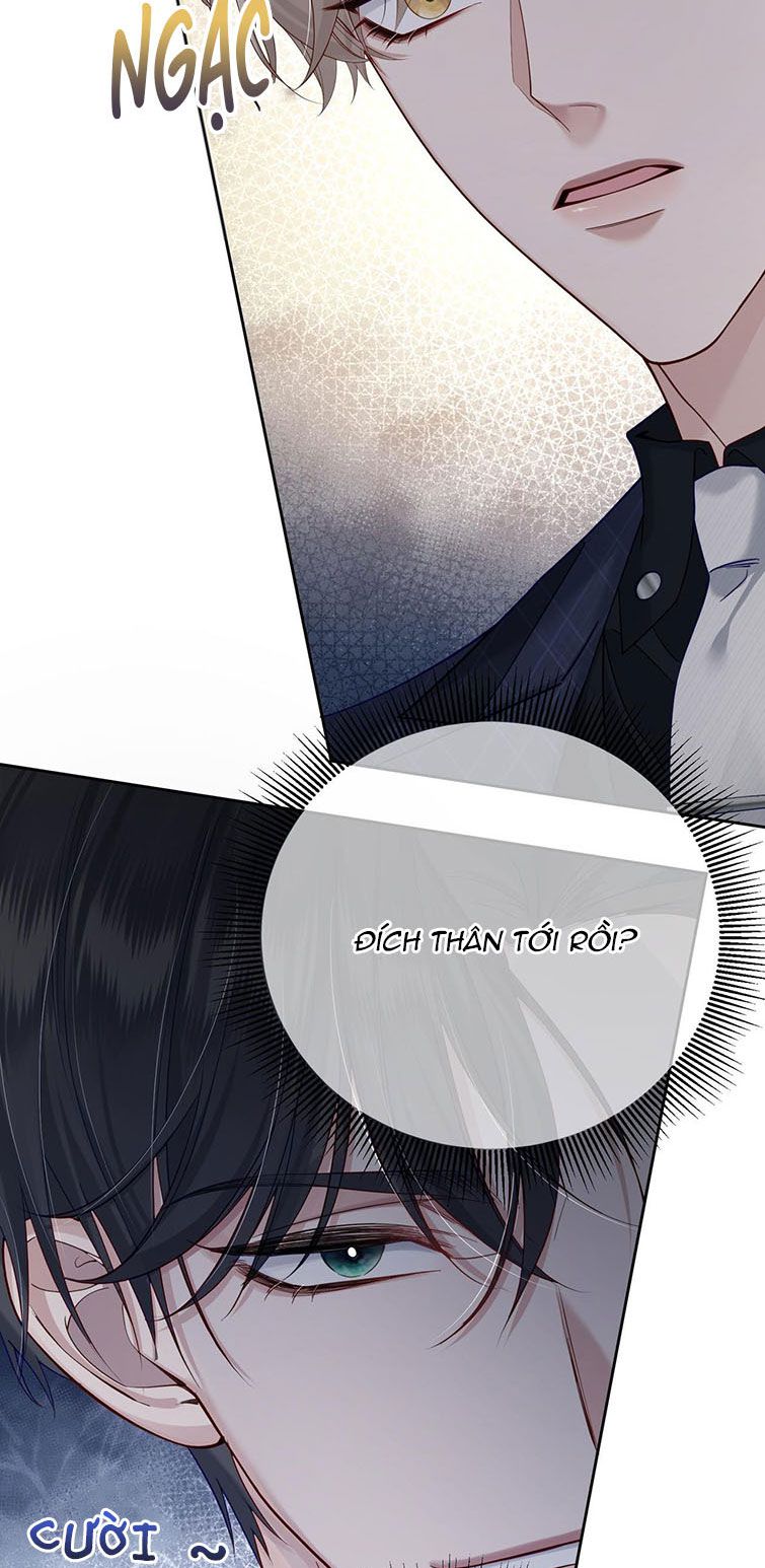 nhân vật chính chỉ muốn yêu đương chapter 5 34