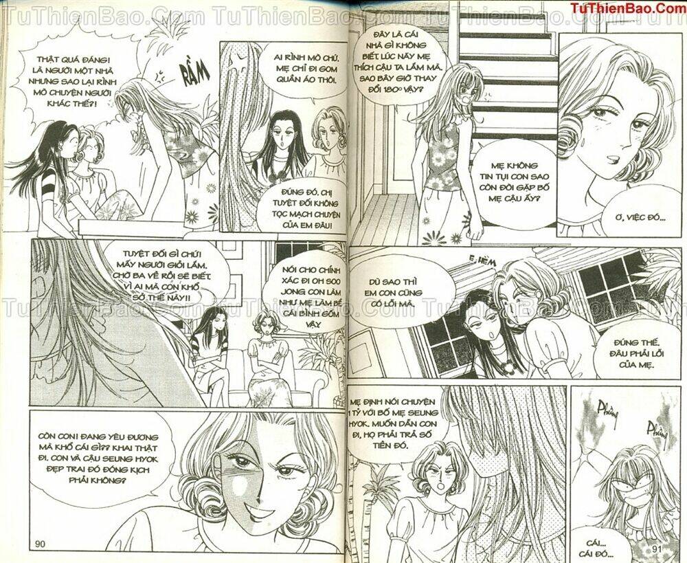 bắt được anh chapter 3 45