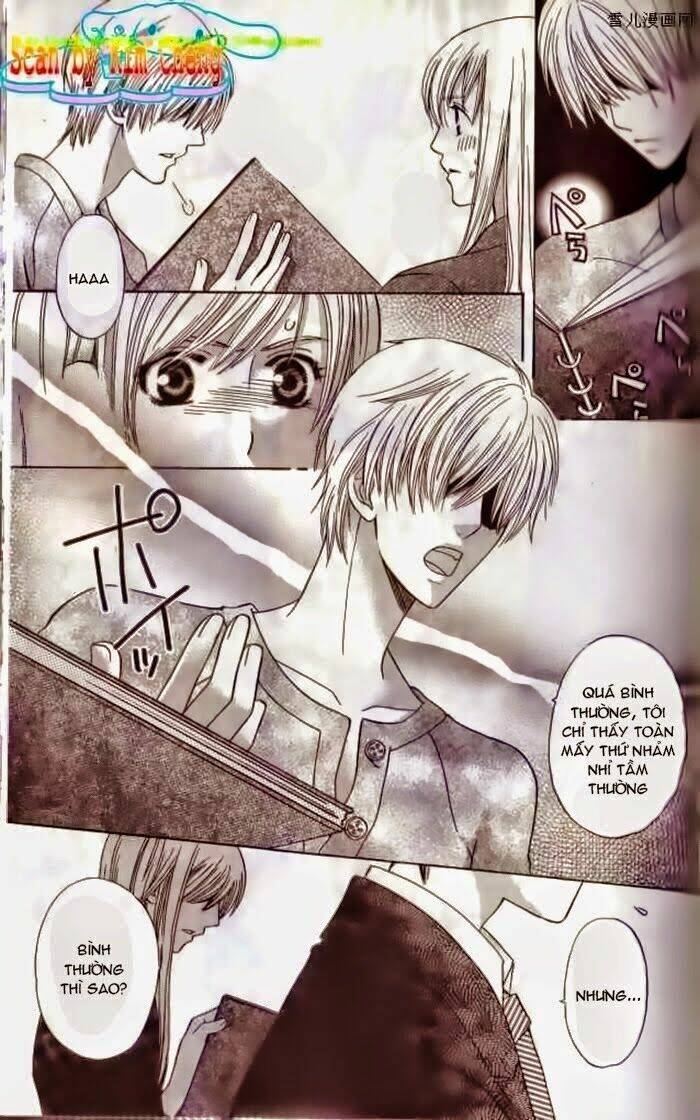 vị nữ thần cuối cùng - ultimate venus chapter 10 25