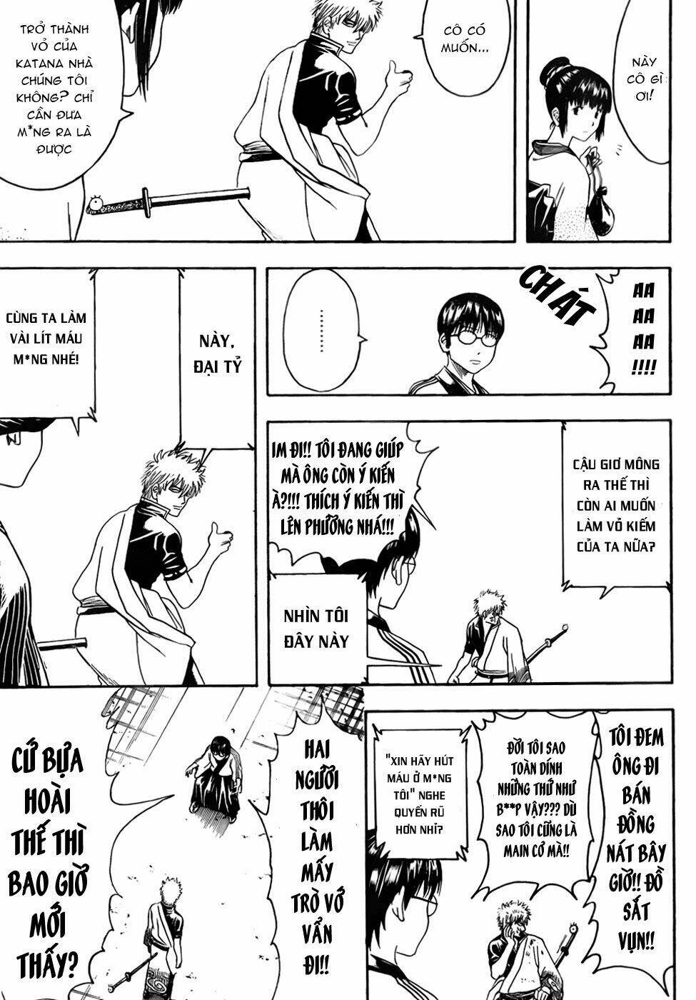 gintama - linh hồn bạc chapter 424 15