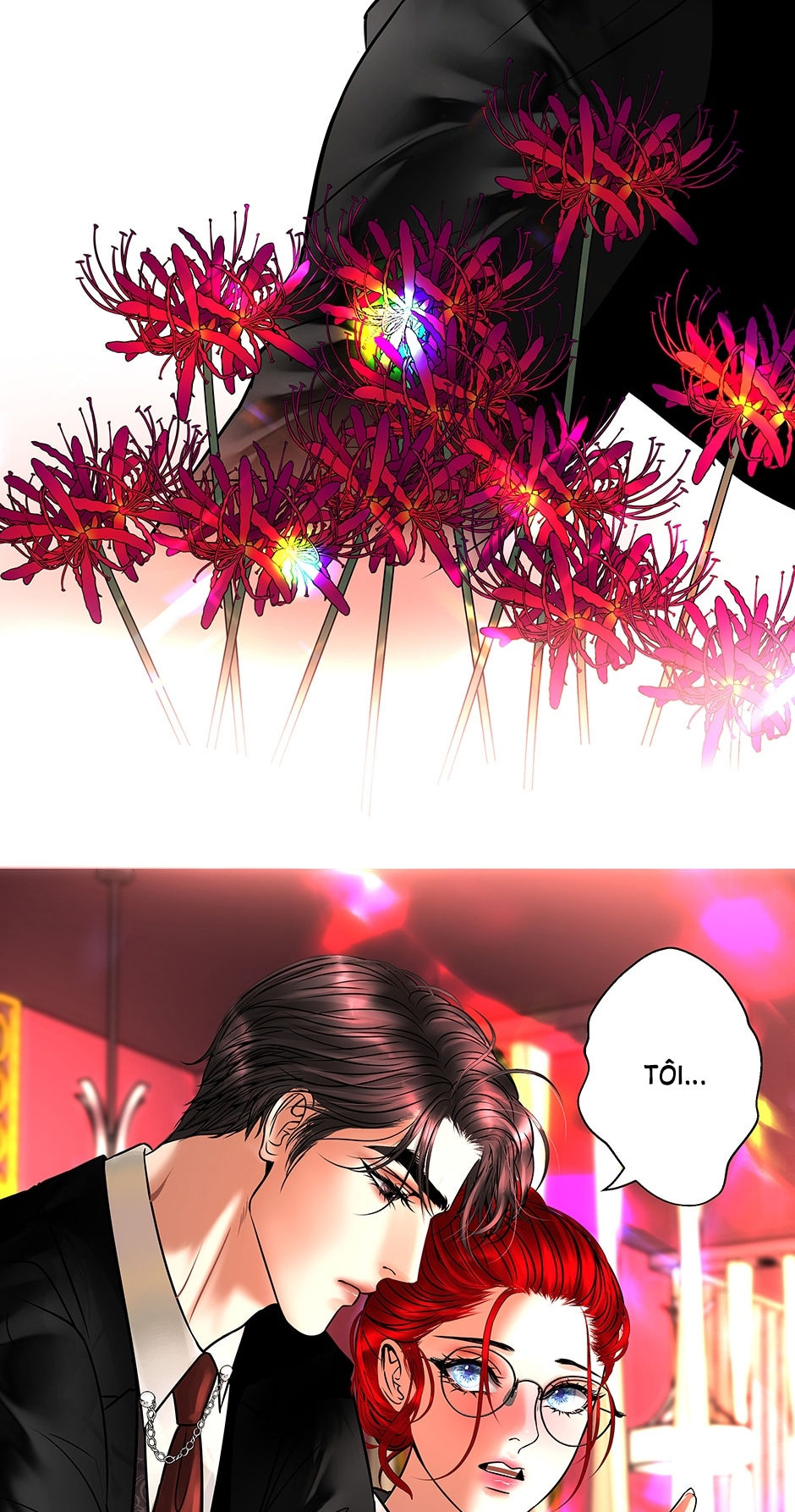 tôi đã ký khế ước với ác quỷ chapter 2.2 18