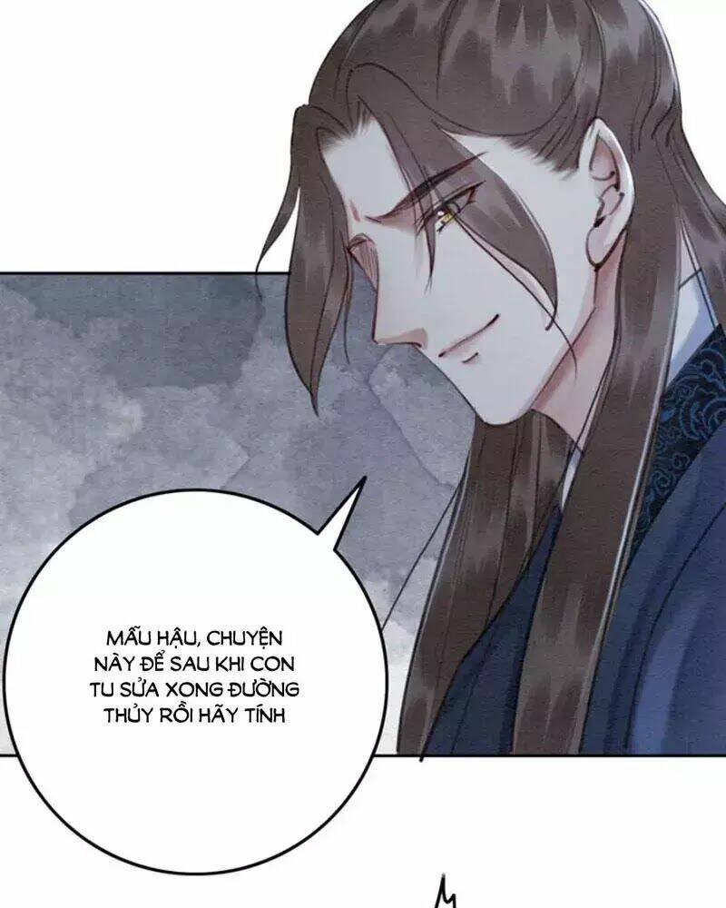 trọng sinh bá sủng nhiếp chính vương quá mạnh mẽ chapter 61 19