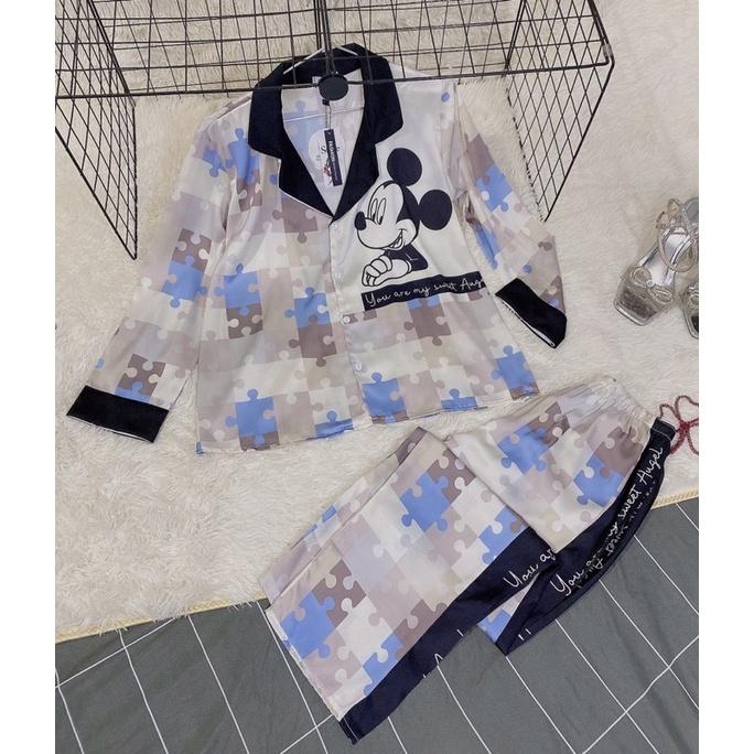 Bộ pịama hình Micky siêu xinh