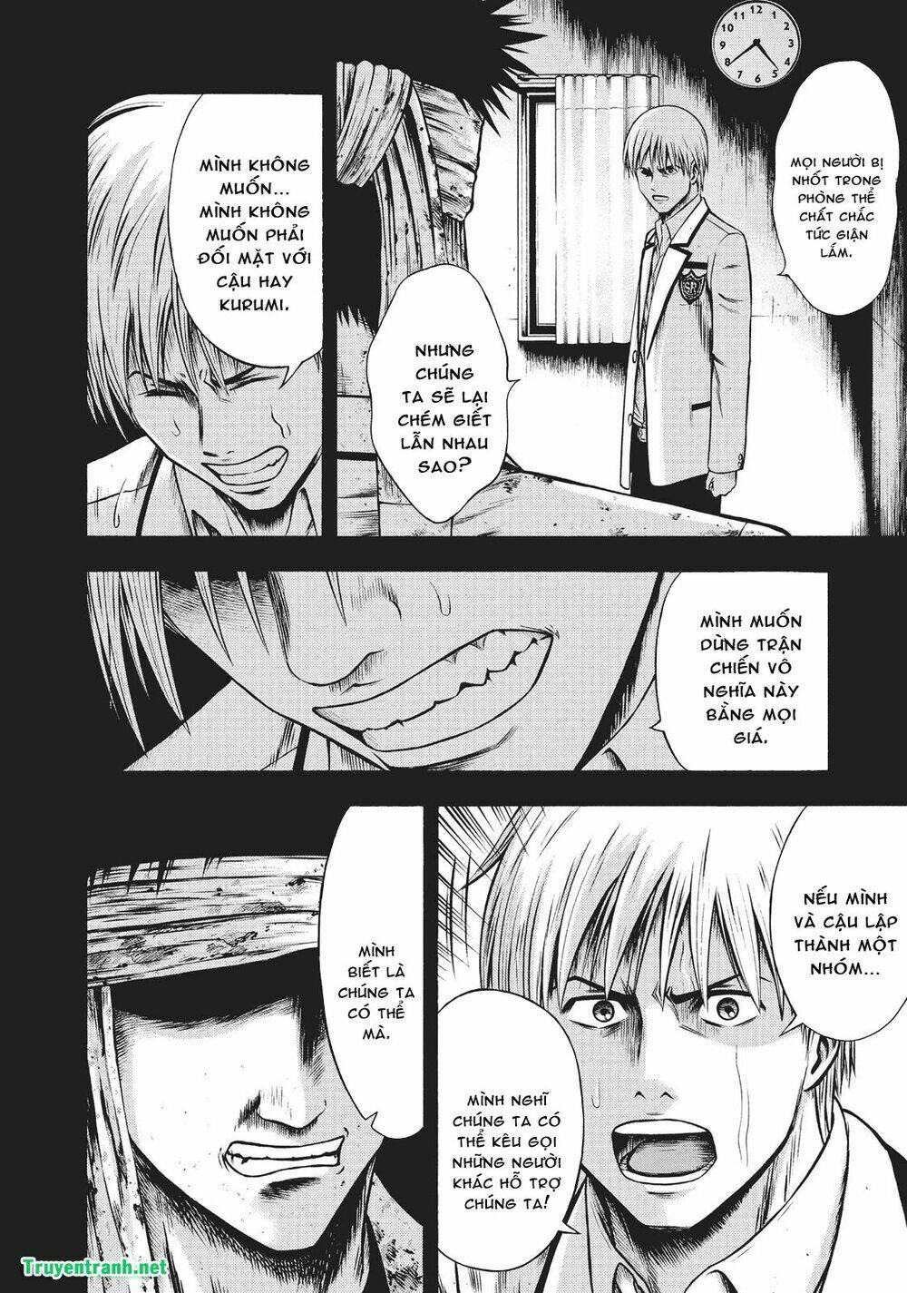 igai - the play dead/alive chapter 13 4