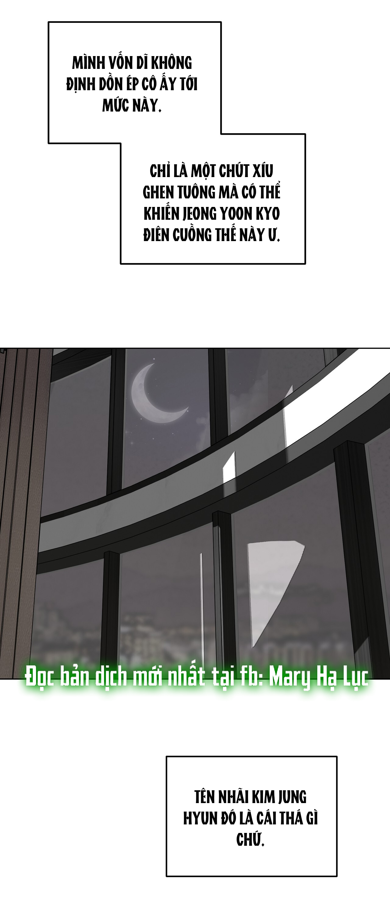 [18+] Trời Sinh Địch Thủ chapter 36.2 2