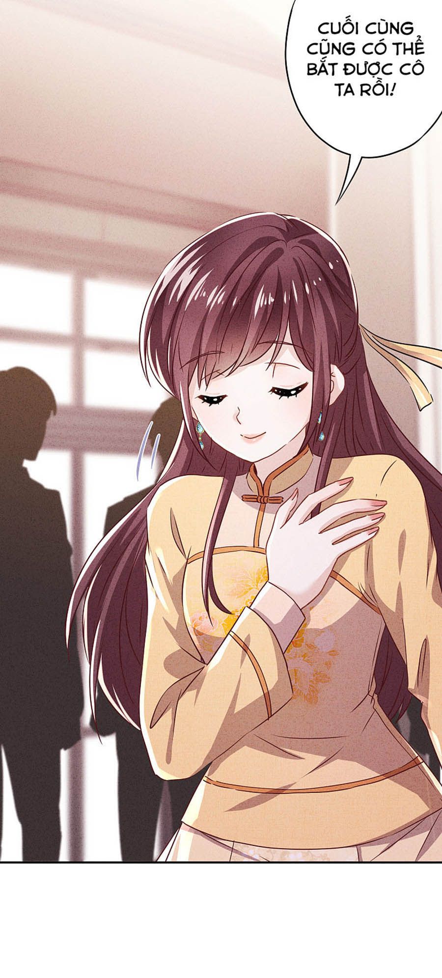 thiếu soái, vợ anh muốn lật trời! chapter 107 28