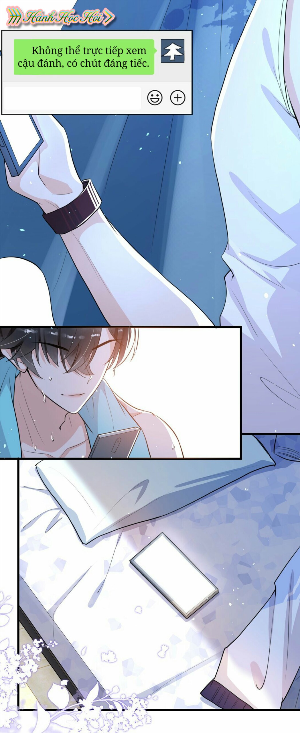 esport nhất kiến chung tình? chapter 7 44