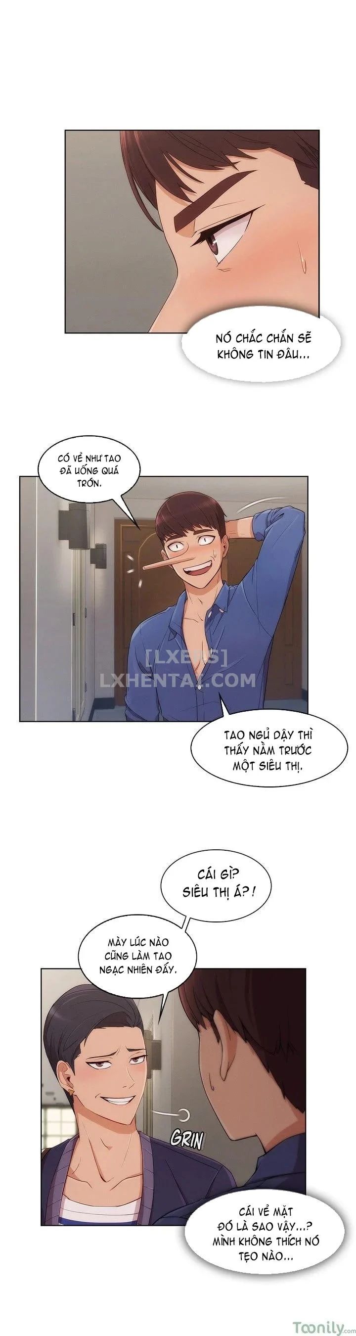 điên cuồng nhưng ngọt ngào chapter 7 17