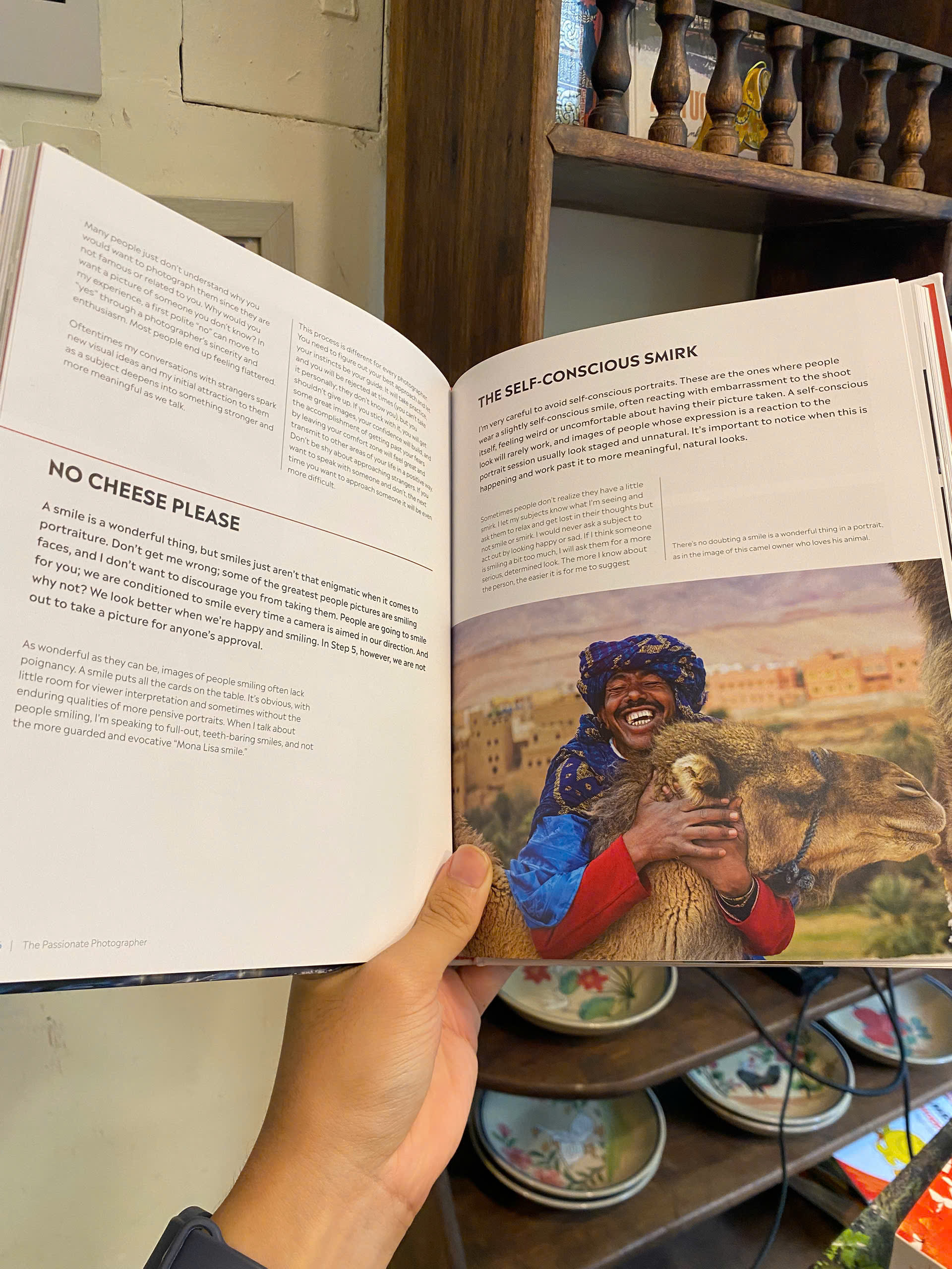 Sách - The Passionate Photographer: Ten Steps Towards Becoming Great