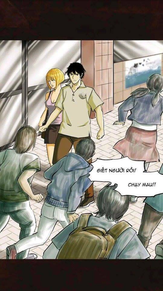 cương thi 1995 chapter 11 12