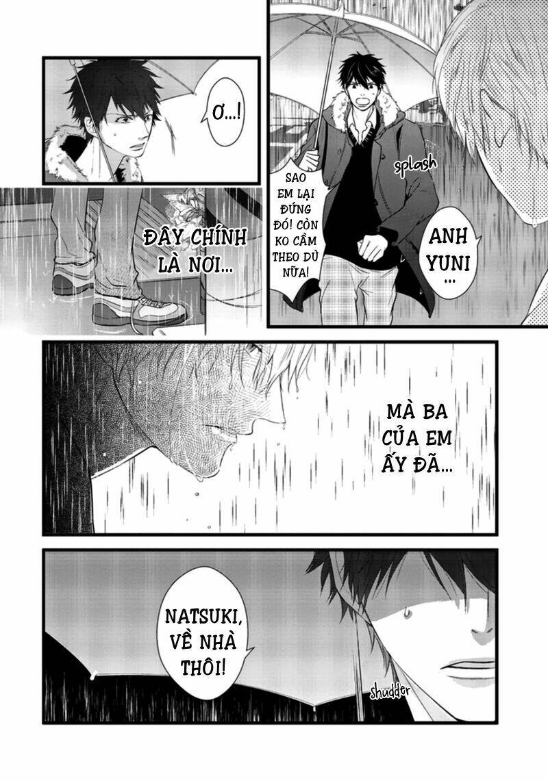 vết nứt nơi trái tim (rift) chapter 1 13