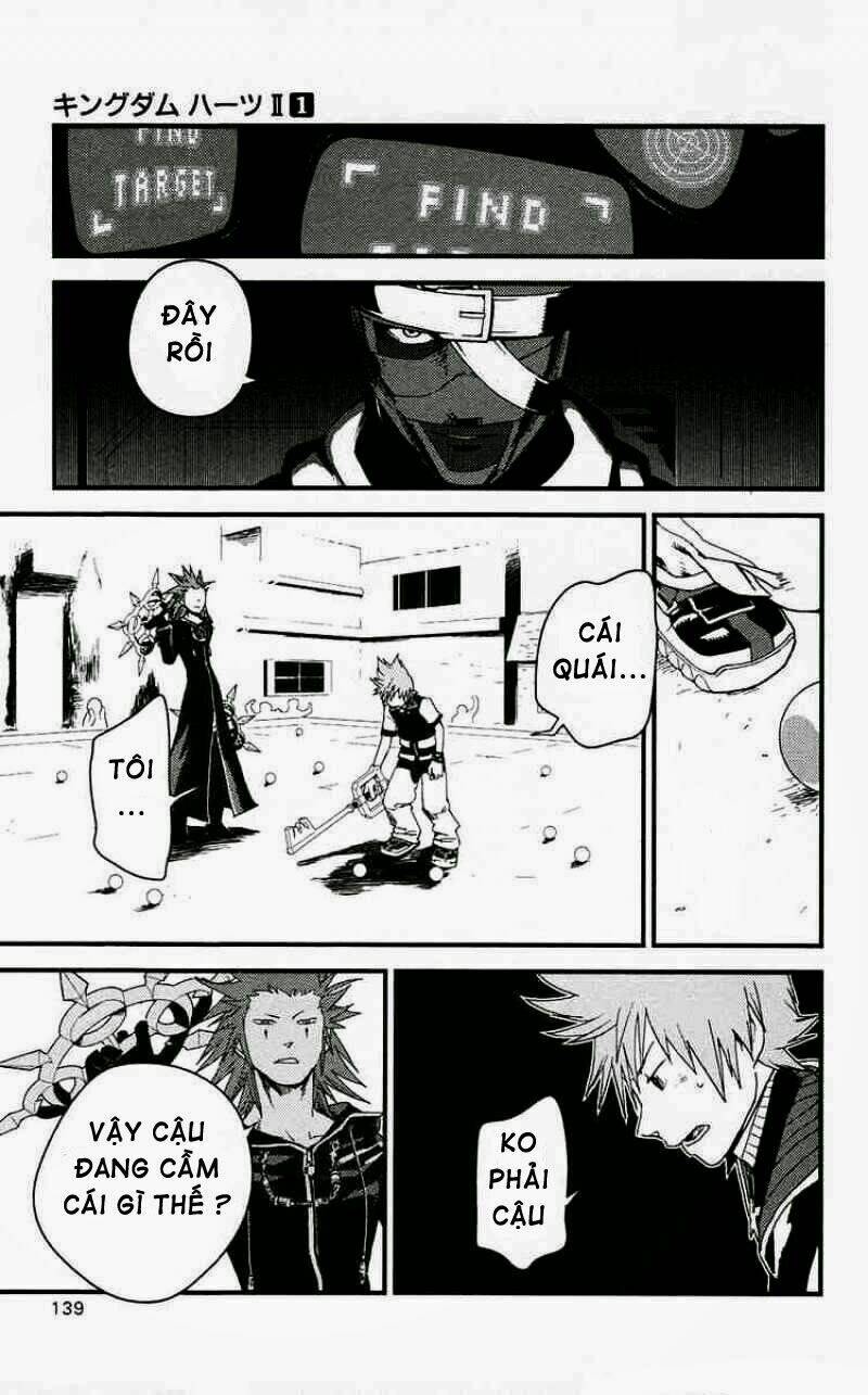 kingdom heart ii chapter 5 21