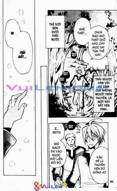 thanh kiếm và vương miện chapter 5 151