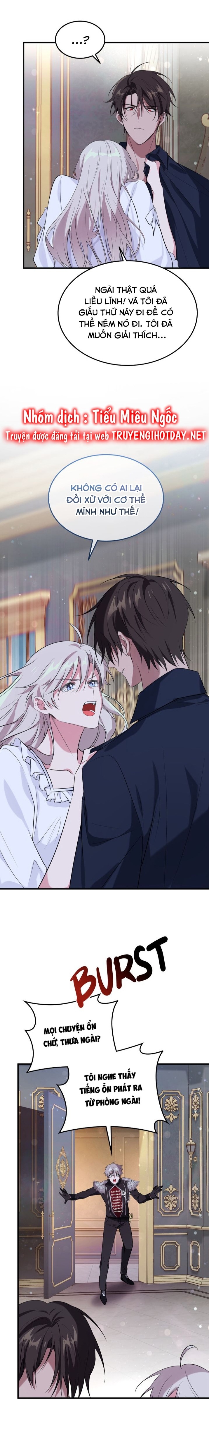 thưởng thức hương vị chapter 14 10