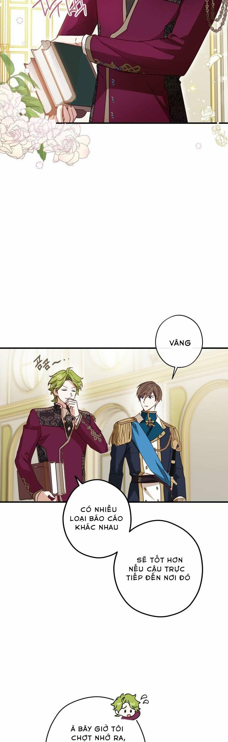 đã bảo nữ chính cải nam trang cơ mà ! chapter 6 19