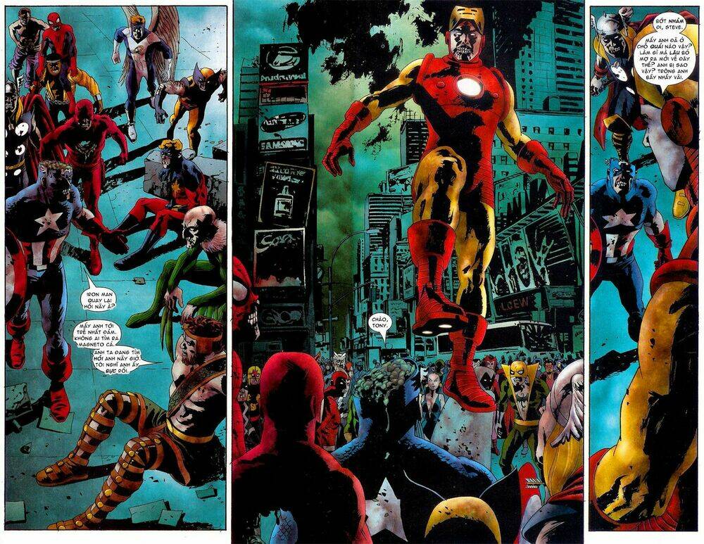 marvel zombies chapter 2 13