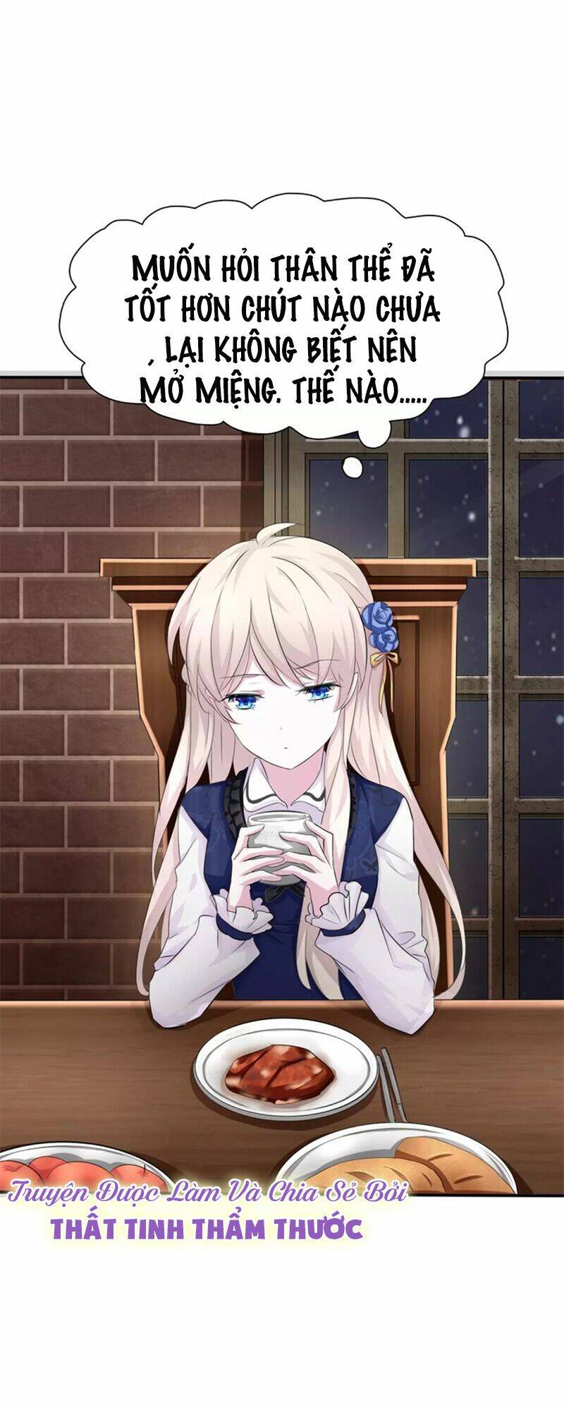 một lời không hợp liền hút máu chapter 7 31