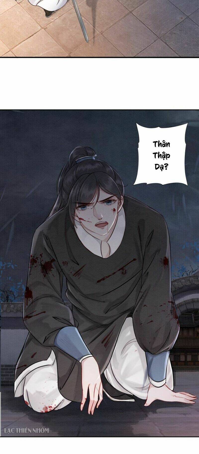 trọng sinh bá sủng nhiếp chính vương quá mạnh mẽ chapter 36 29