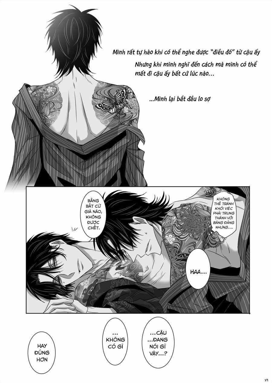 manga oneshots siêu thịt tuyển chọn chapter 29 36