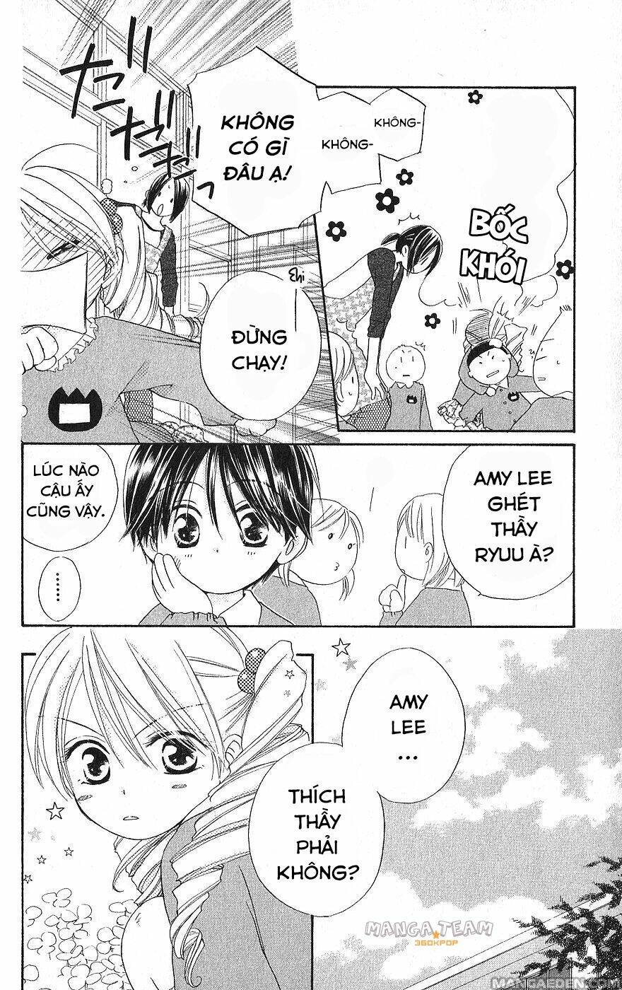 faster than a kiss - kiss yori mo hayaku chapter 22.5 6