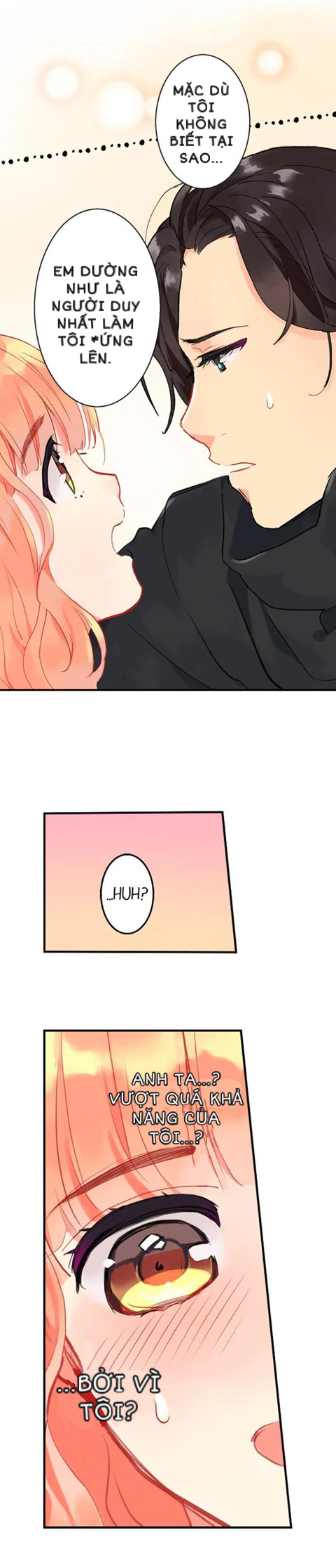 cảm ơn anh đã đến bên em chapter 3 2