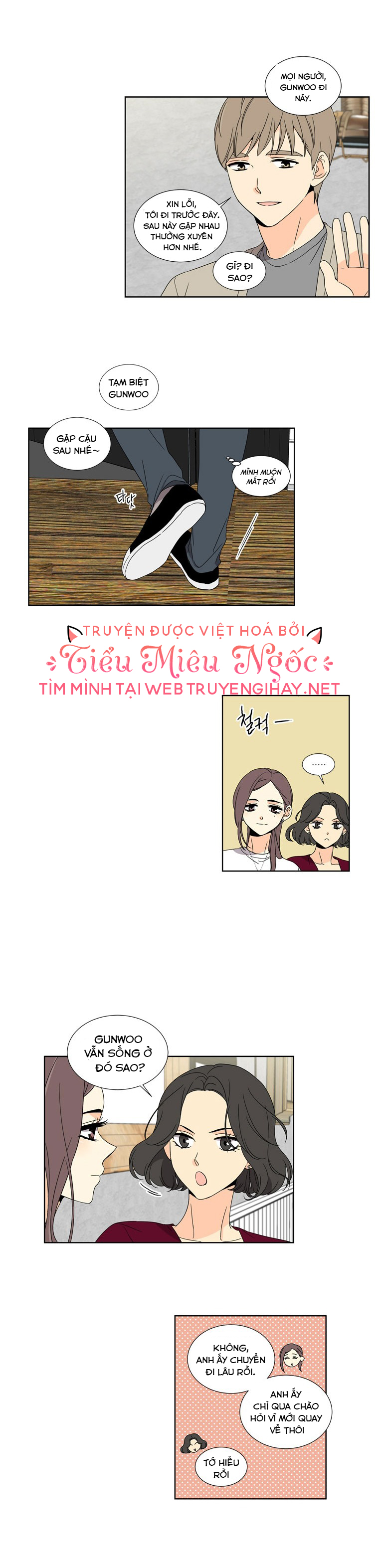 cô gái đáng yêu chapter 7 13