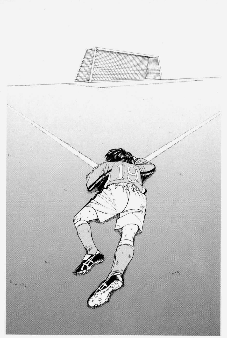 whistle - cơn lốc sân cỏ chapter 211 18