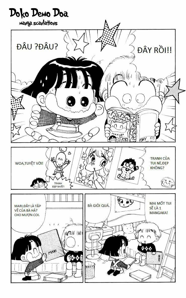 miko cô bé nhí nhảnh chapter 12 2