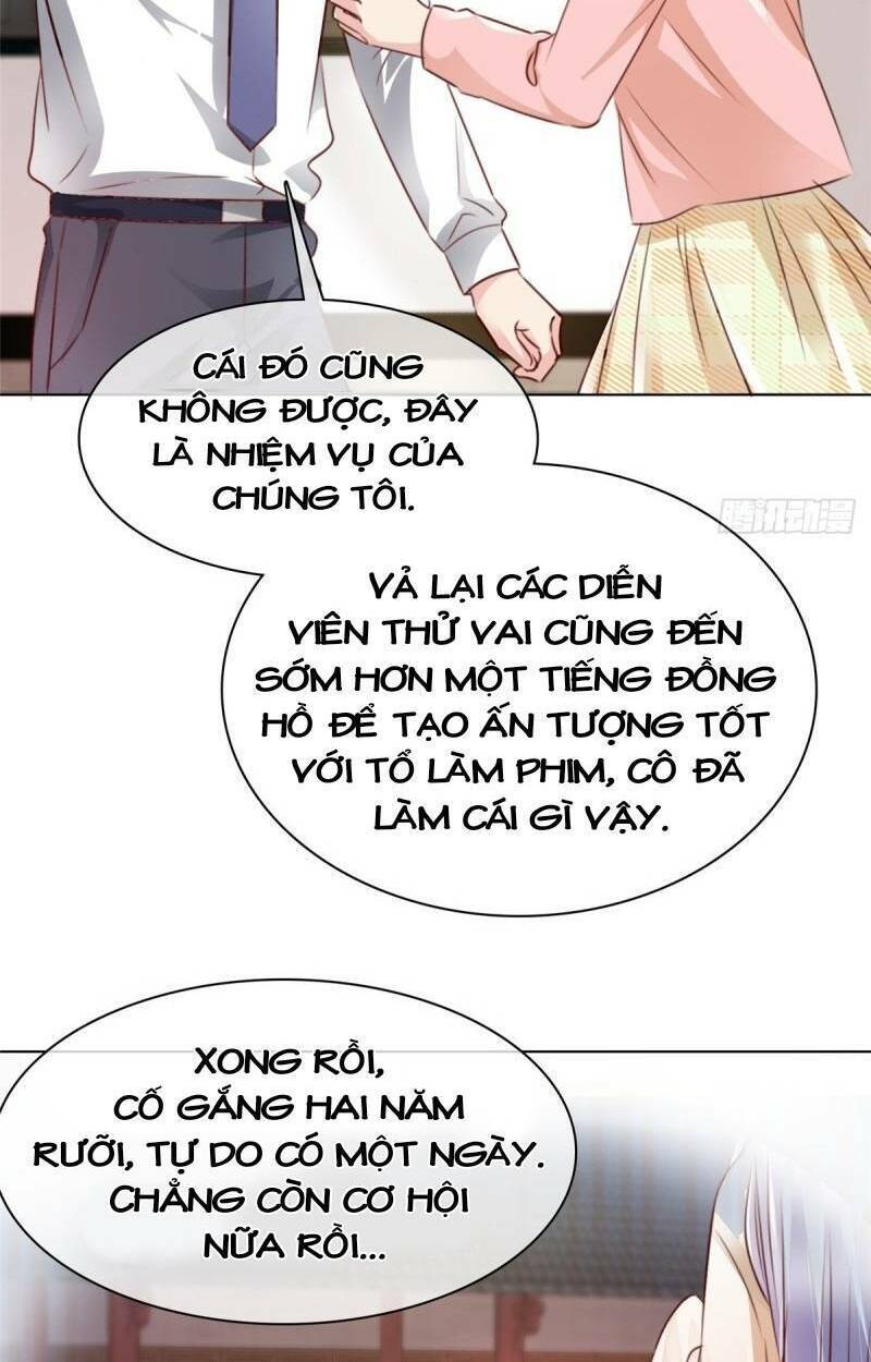 thần tiên đại nhân của tôi chapter 3 29