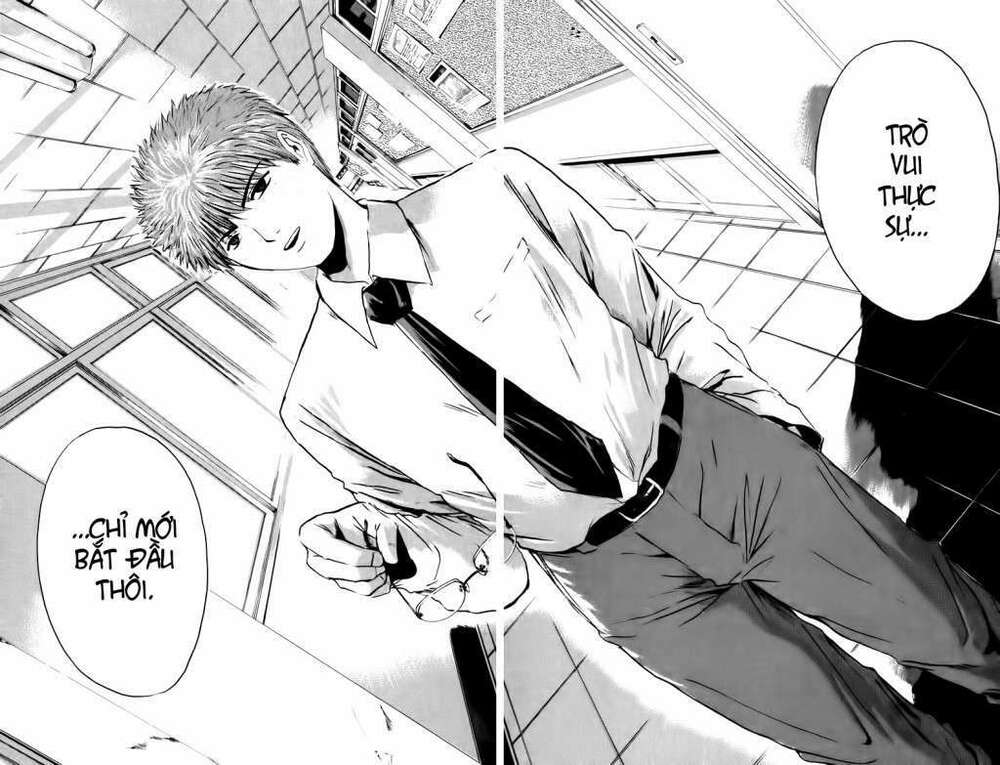 GTO - Great Teacher Onizuka chapter 174 18