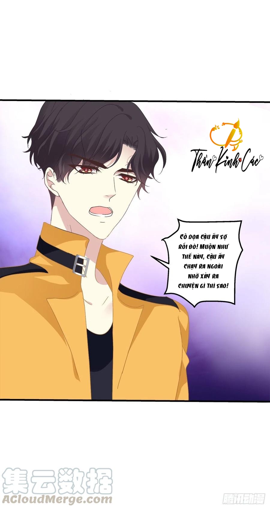 kiểm soát tuyệt đối chapter 64 19