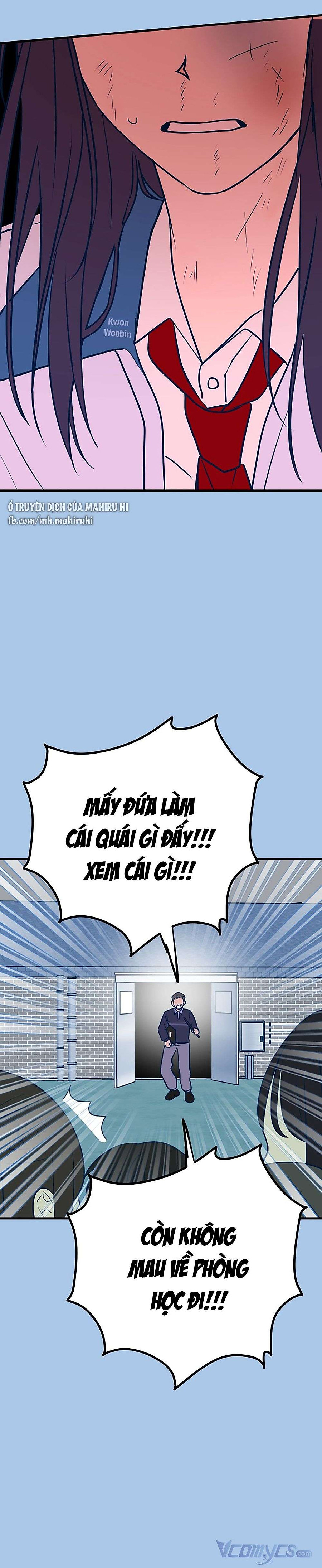 Kẻ Rác Rưởi Không Đáng Được Yêu chapter 40.2 7