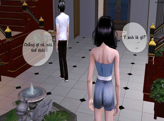 tìm em [truyện sims] chapter 32 37