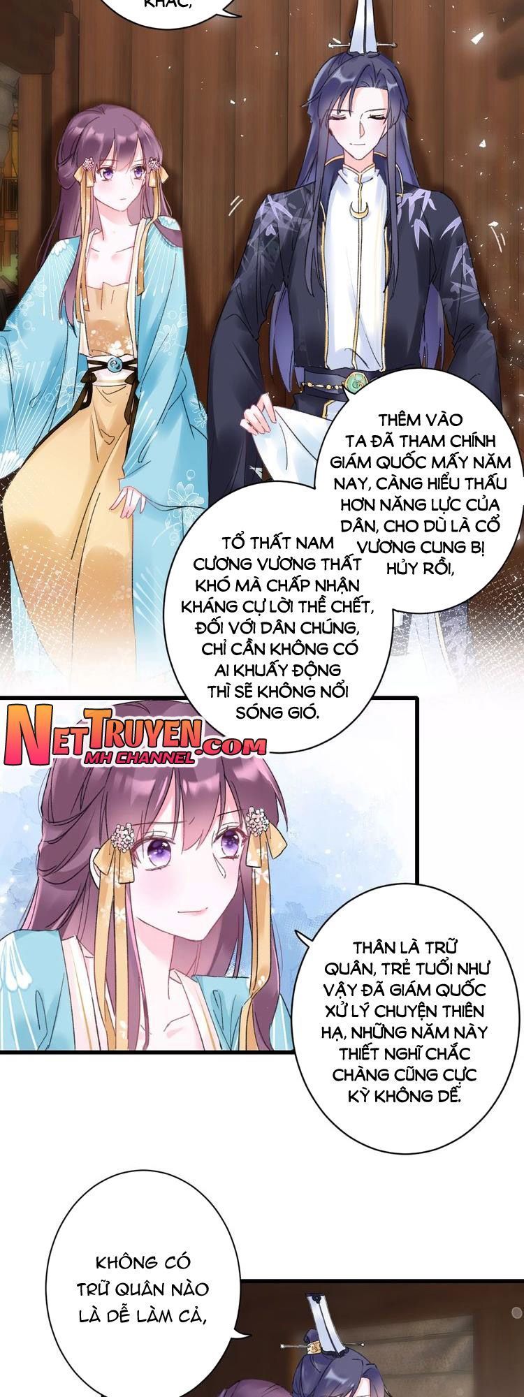 hoa nhan sách 2 chapter 84 6