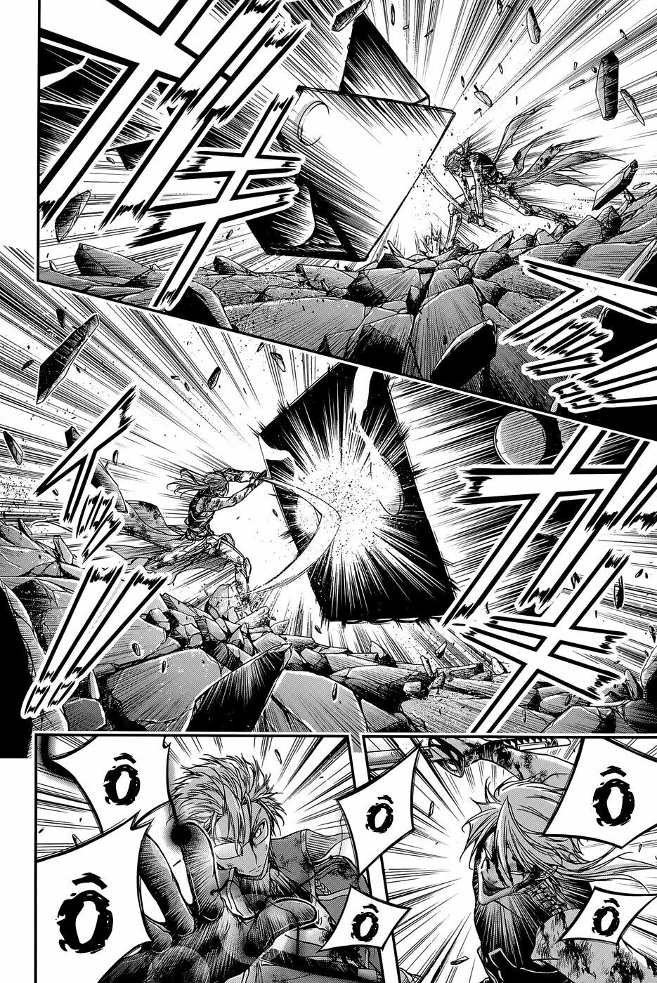 kích trụy vương huyền thoại chapter 11 23