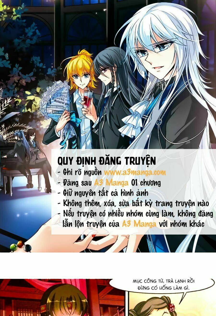 toàn cơ từ chapter 15.1 2