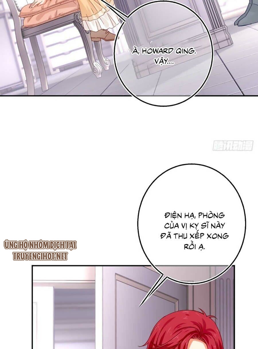 đế quốc đầu tiên có nữ hoàng chapter 13 22