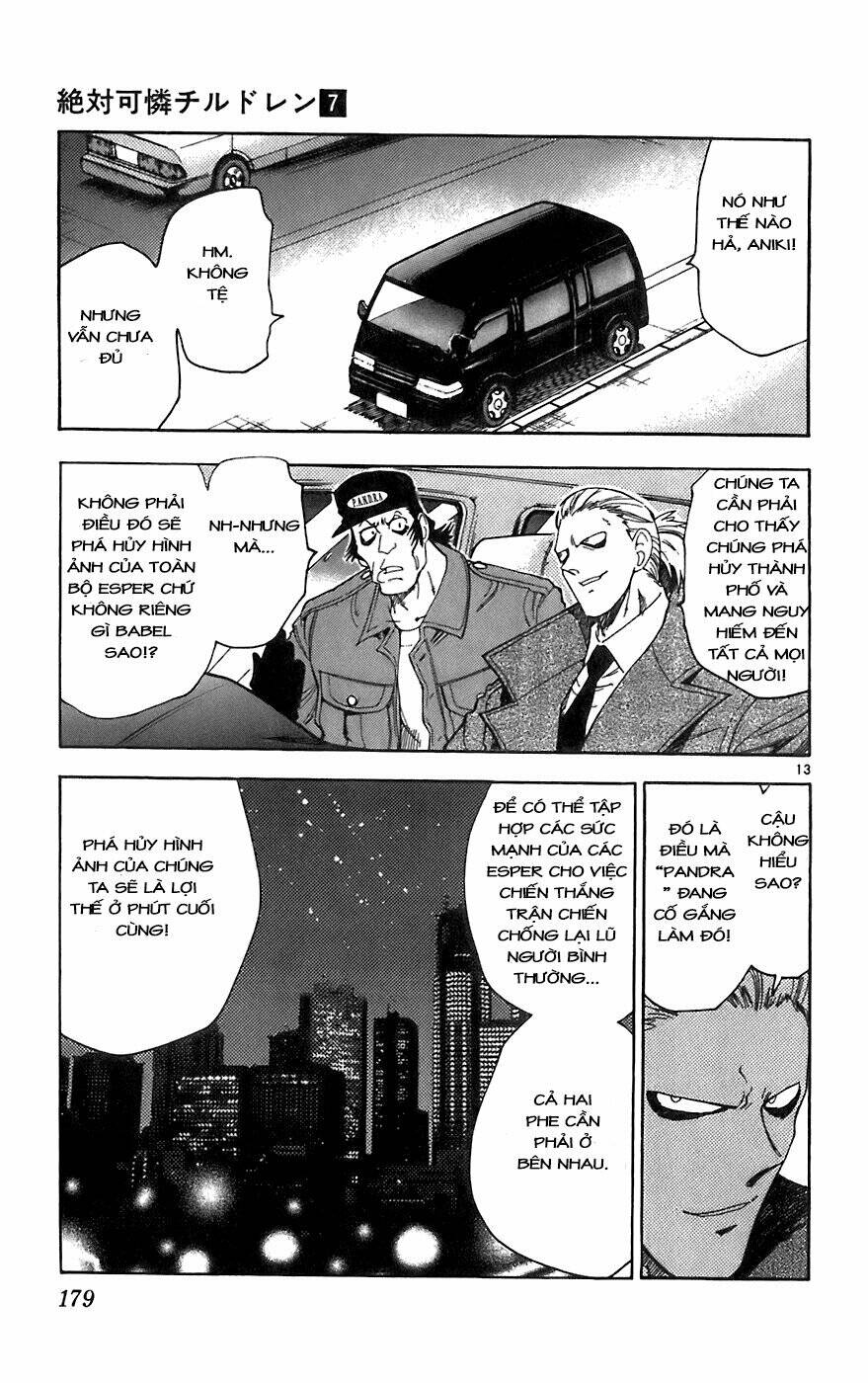 loli siêu năng lực chapter 58 14